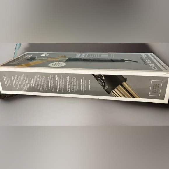 INFINITIPRO x CONAIR Cool Air Curler,Curls & Waves with Cool AirTech-New w/box - Picture 6 of 6